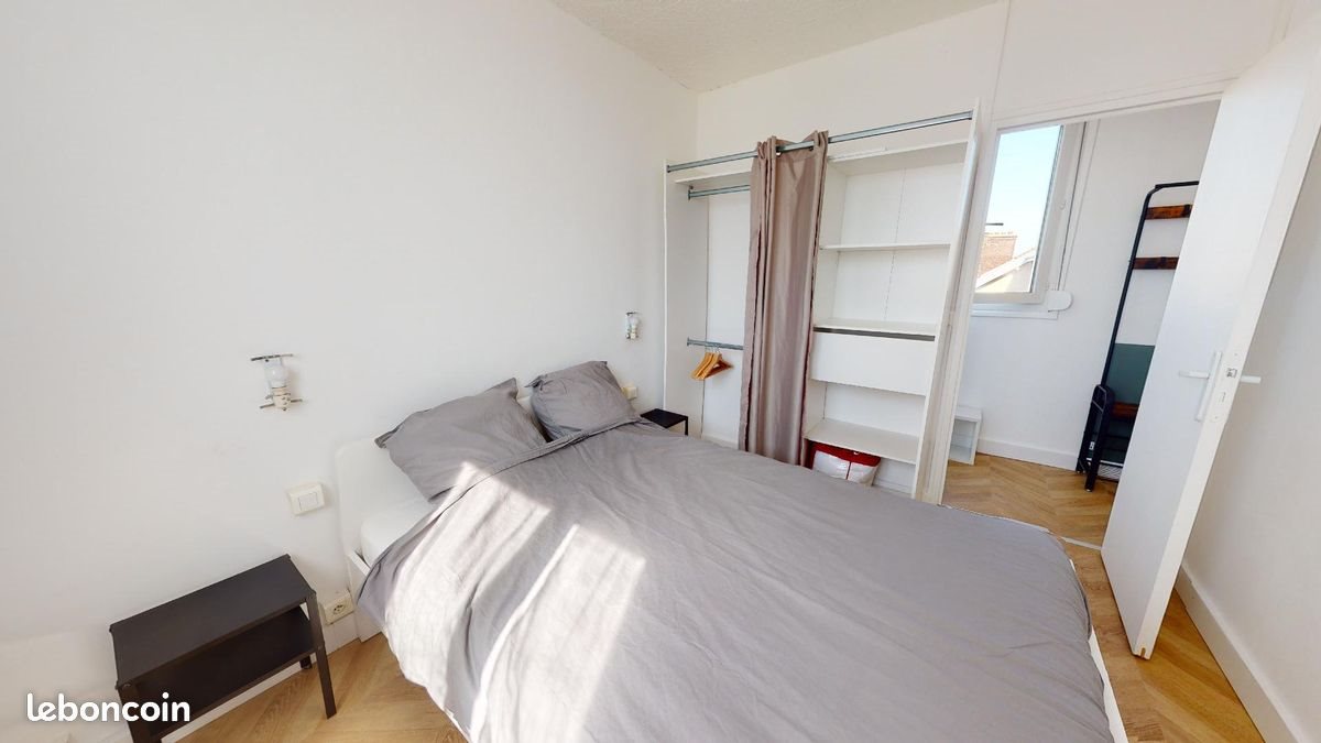 Appartement à louer, 44m², Le Havre