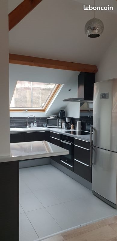 Appartement à louer, 83m², Reims