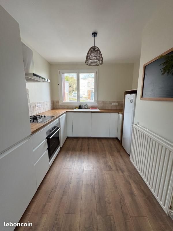 Appartement à louer, 70m², Lons-le-Saunier