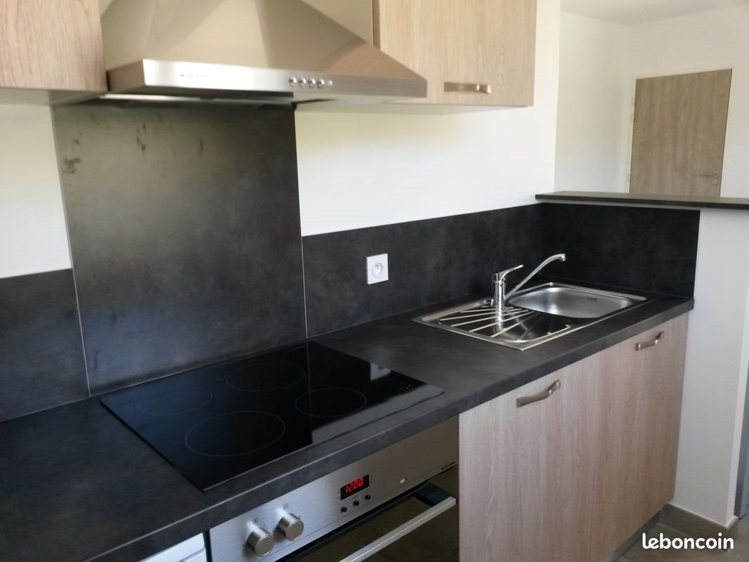 Appartement à louer, 28m², Corte