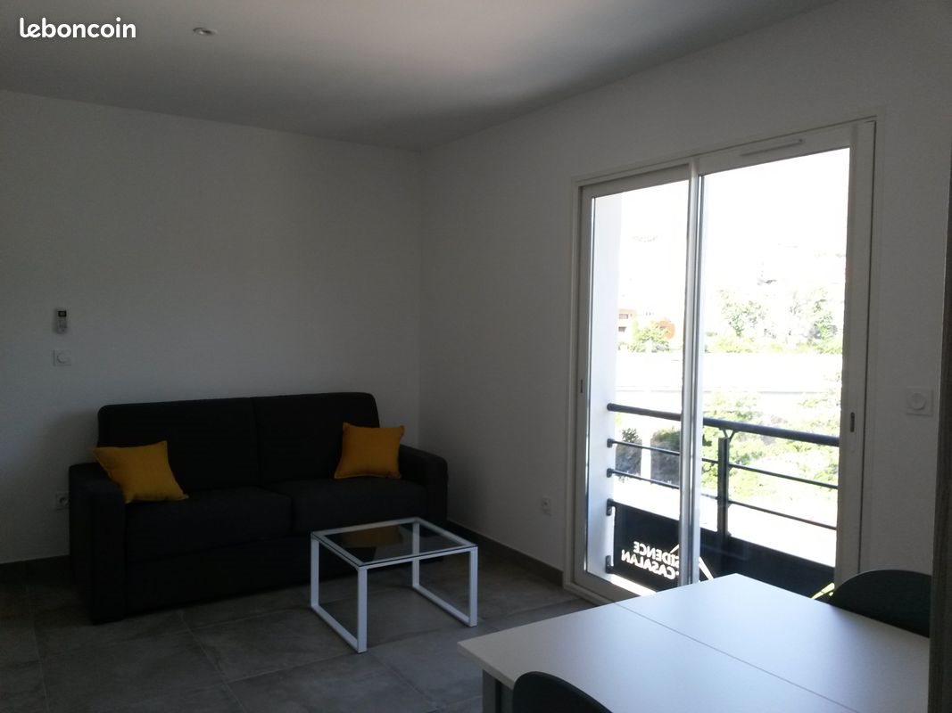 Appartement à louer, 28m², Corte