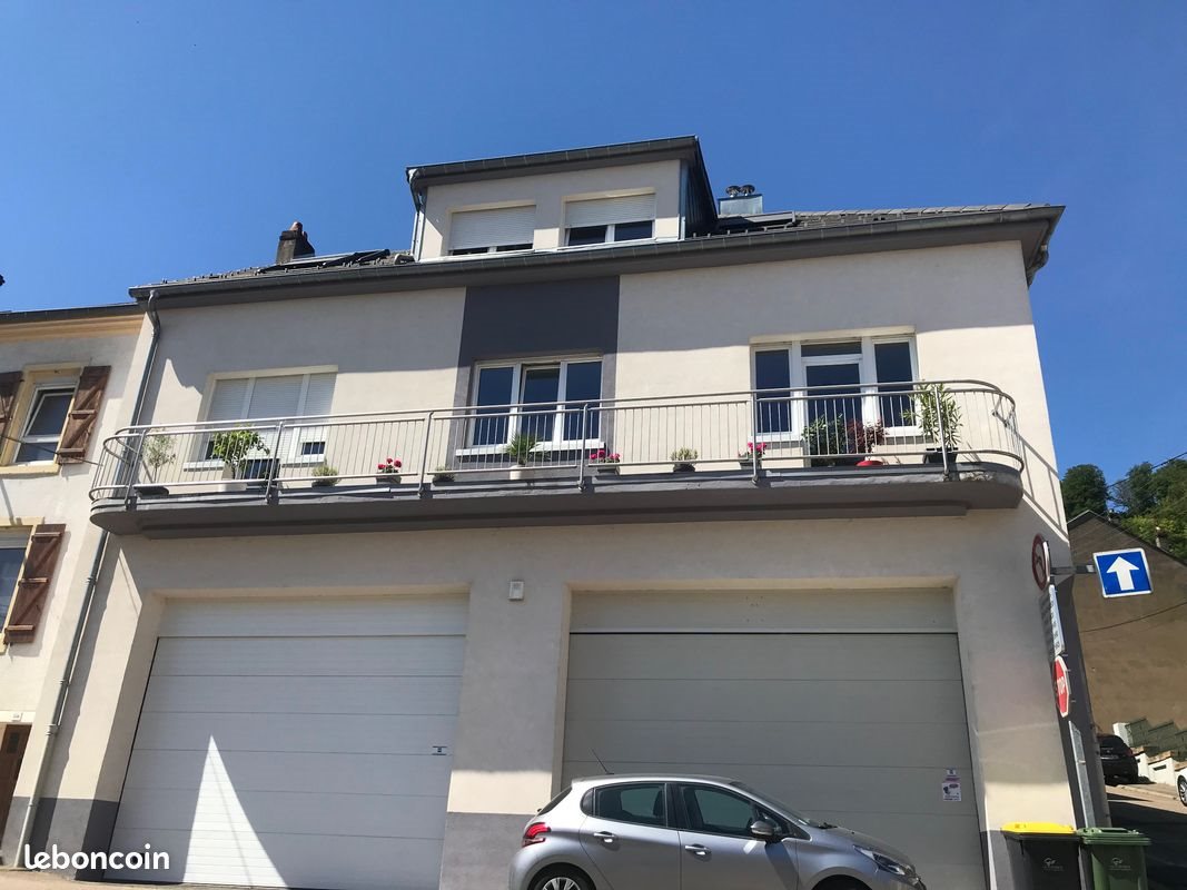 Appartement à louer, 120m², Knutange