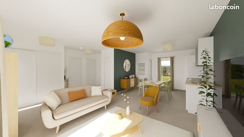 Maison à vendre, 60m², Vignoux-sur-Barangeon