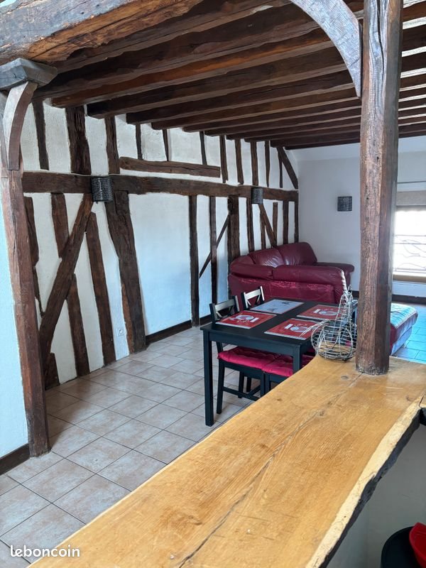 Appartement à louer, 60m², Nonancourt