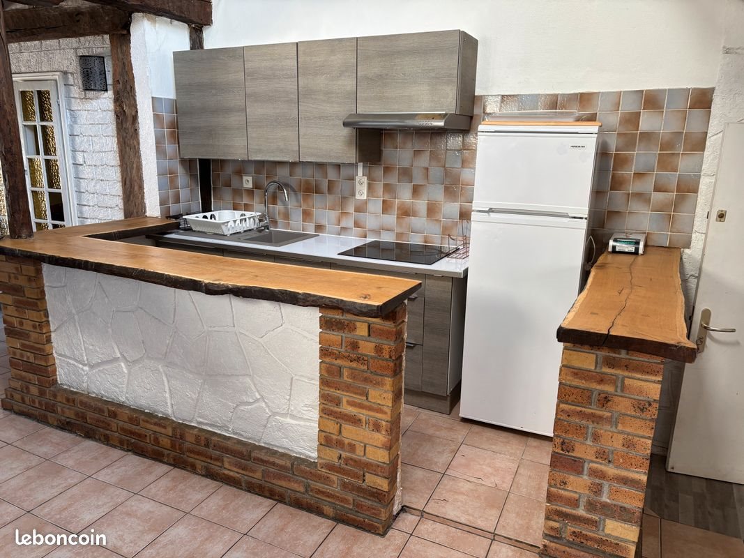 Appartement à louer, 60m², Nonancourt