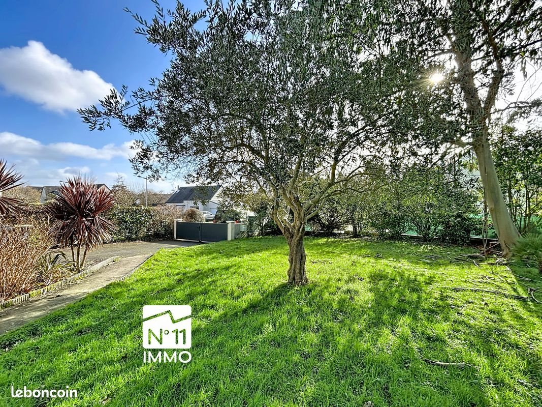 Maison à louer, 89m², Inzinzac-Lochrist