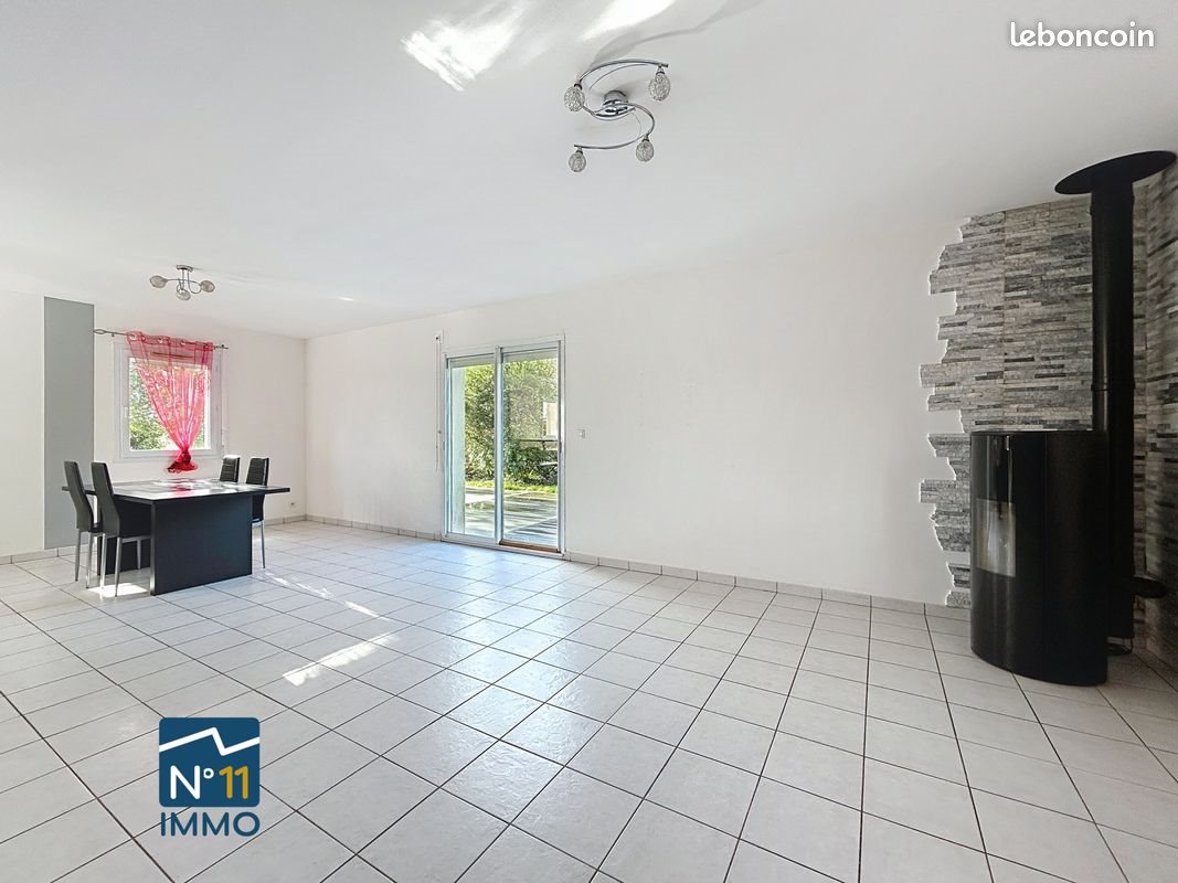 Maison à louer, 89m², Inzinzac-Lochrist