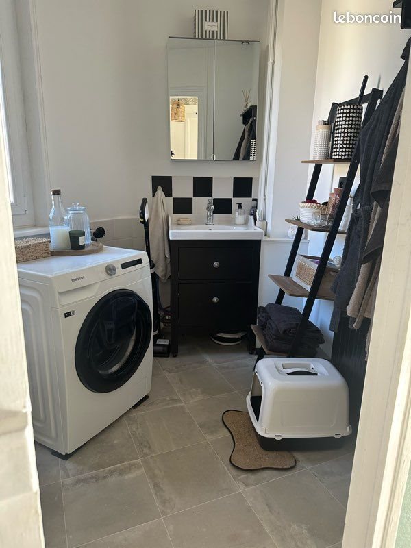 Appartement à vendre, 42m², Rethel