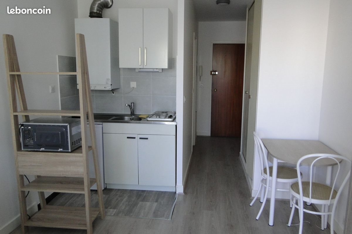 Appartement à louer, 20m², Orléans