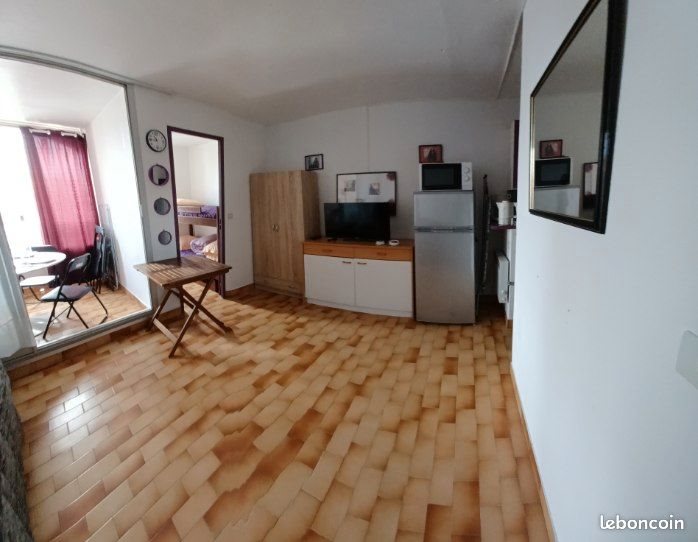 Appartement à vendre, 28m², Agde (Cap d'Agde)