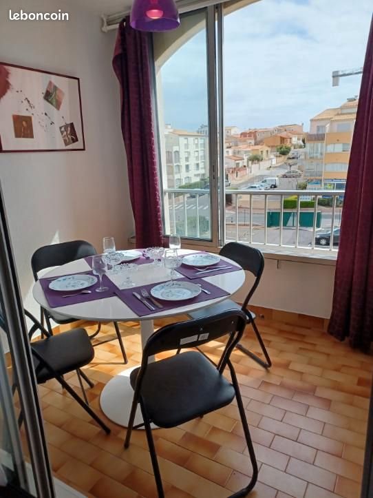 Appartement à vendre, 28m², Agde (Cap d'Agde)