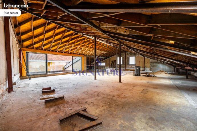 Appartement à vendre, 217m², Metz