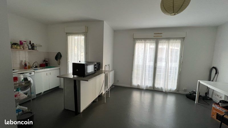 Appartement à louer, 35m², Nantes