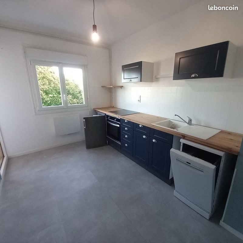 Appartement à vendre, 66m², Le Blanc