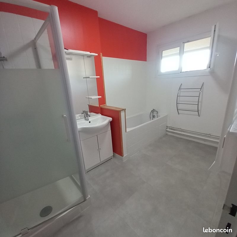 Appartement à vendre, 66m², Le Blanc