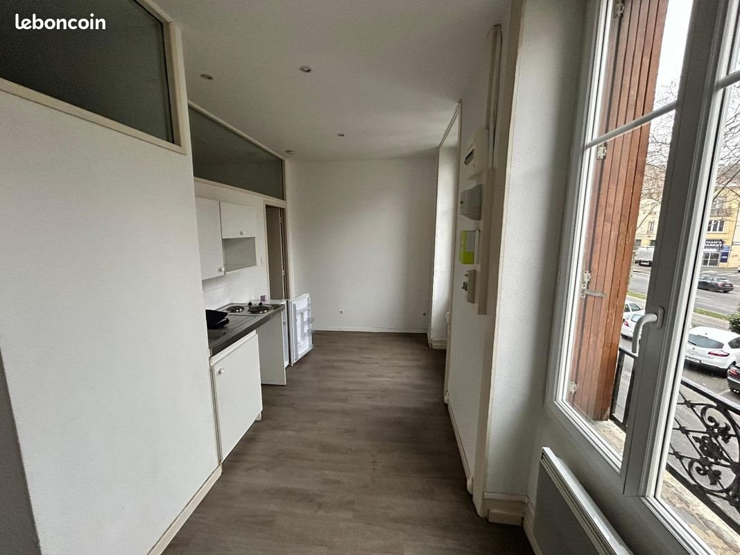 Appartement à vendre, 30m², Saint-Etienne