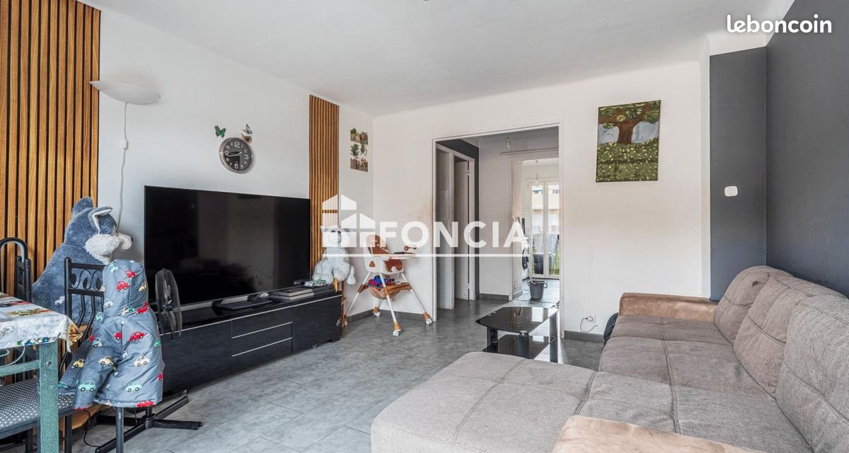 Appartement à vendre, 55m², Toulon