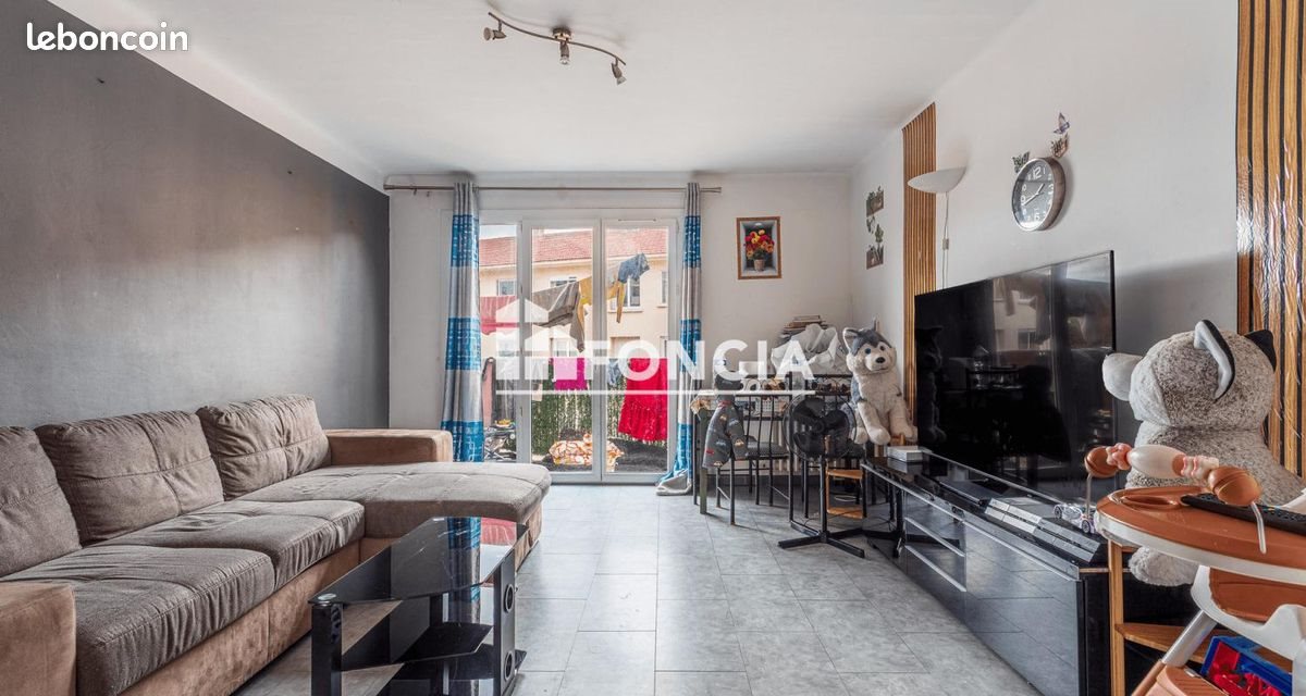 Appartement à vendre, 55m², Toulon