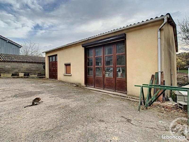 Maison à vendre, 131m², Montégut-en-Couserans