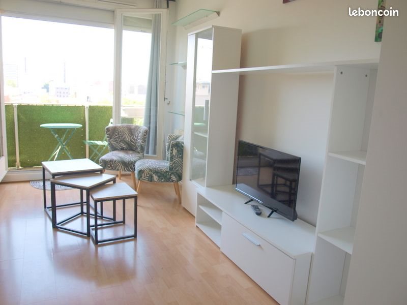 Appartement à louer, 30m², Aubervilliers