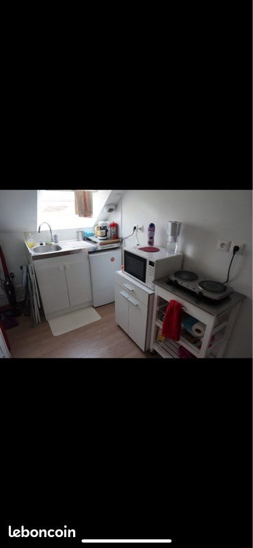 Appartement à louer, 15m², Reims