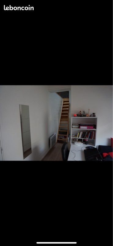 Appartement à louer, 15m², Reims