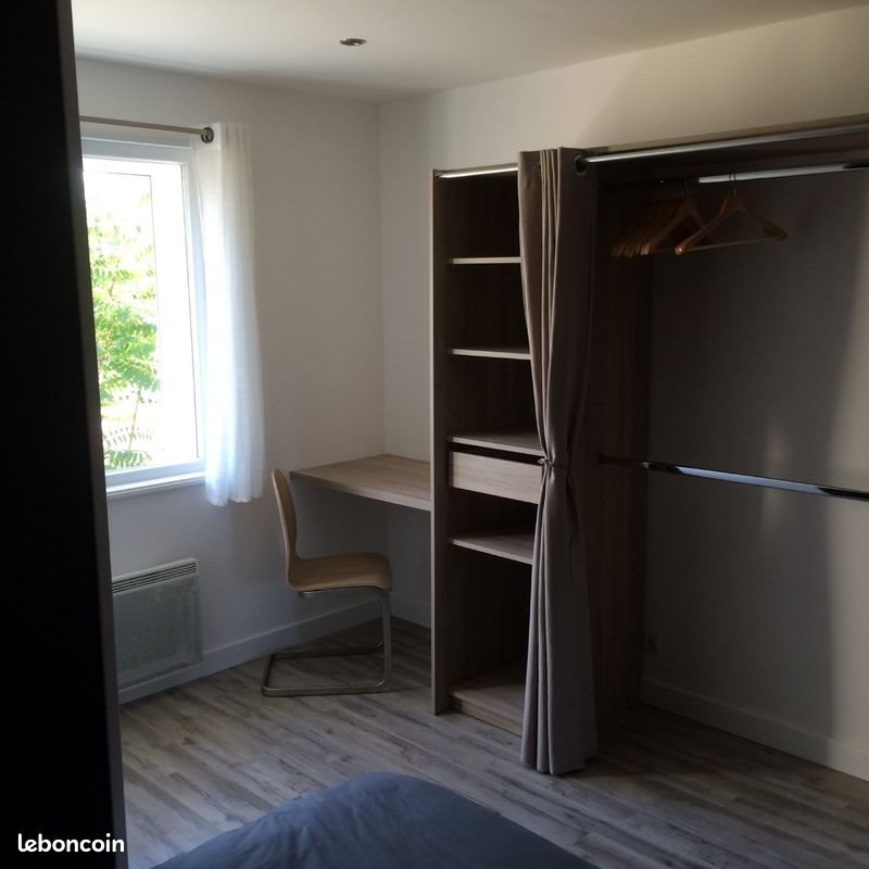 Appartement à louer, 32m², Andancette