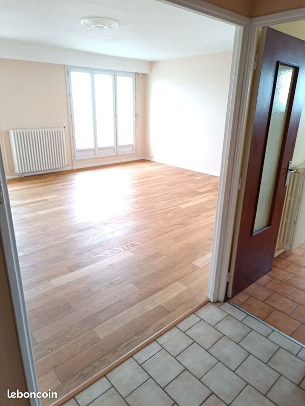 Appartement à louer, 62m², Tours