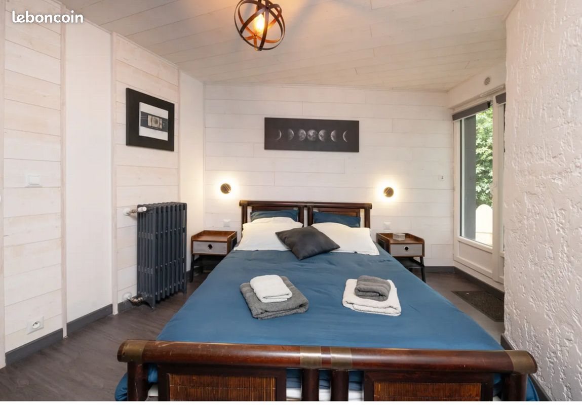 Appartement à louer, 40m², Meslan