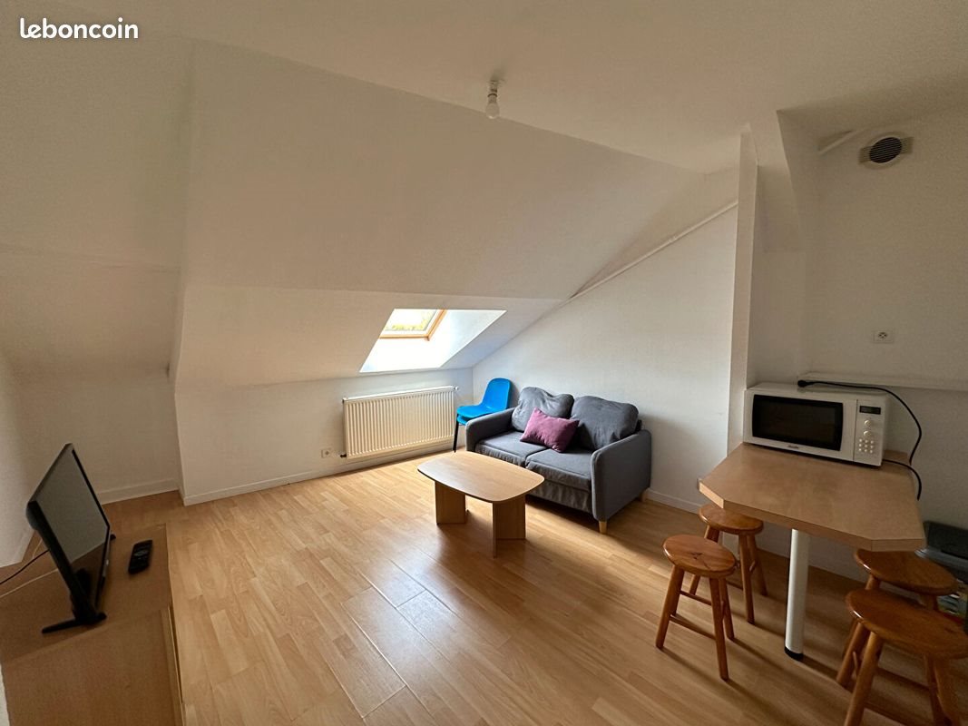 Appartement à louer, 27m², Chinon