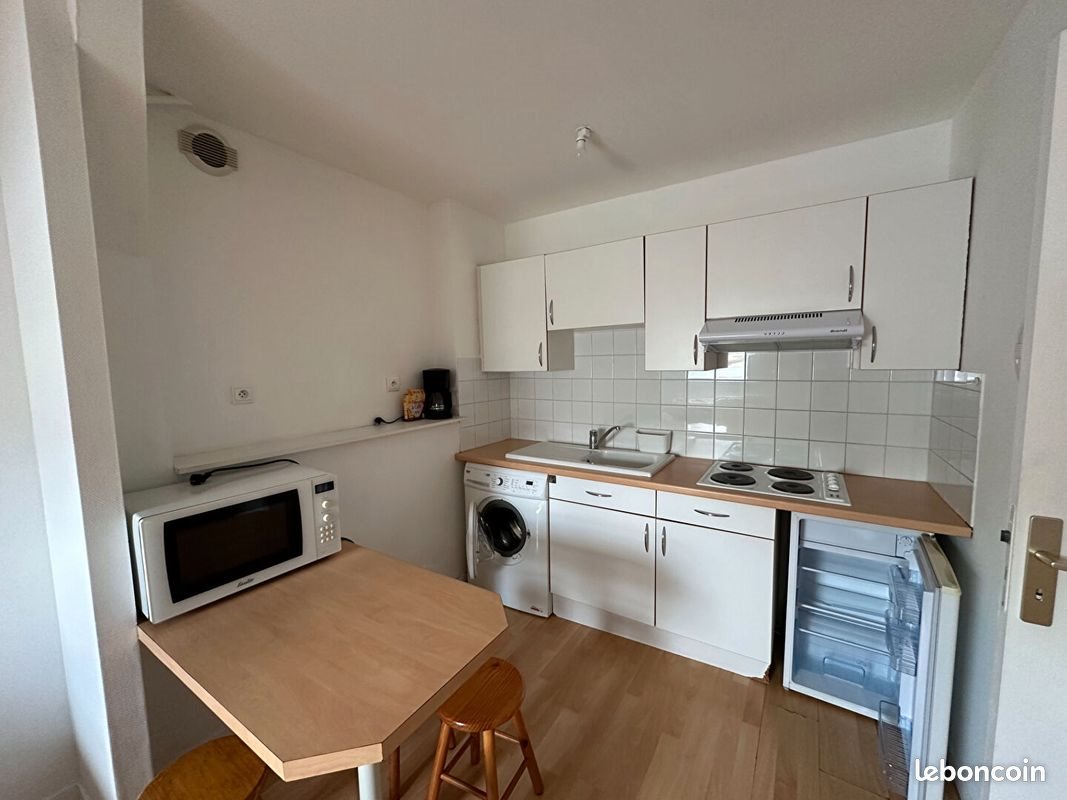 Appartement à louer, 27m², Chinon