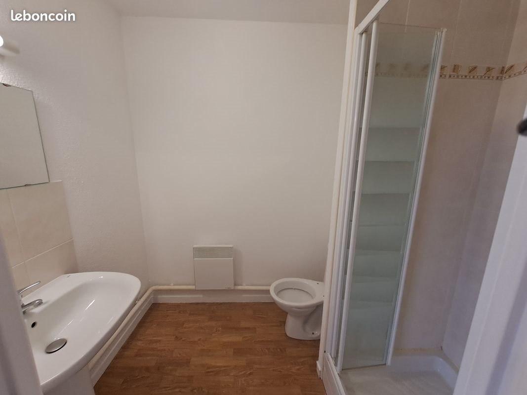 Appartement à louer, 22m², Nantes