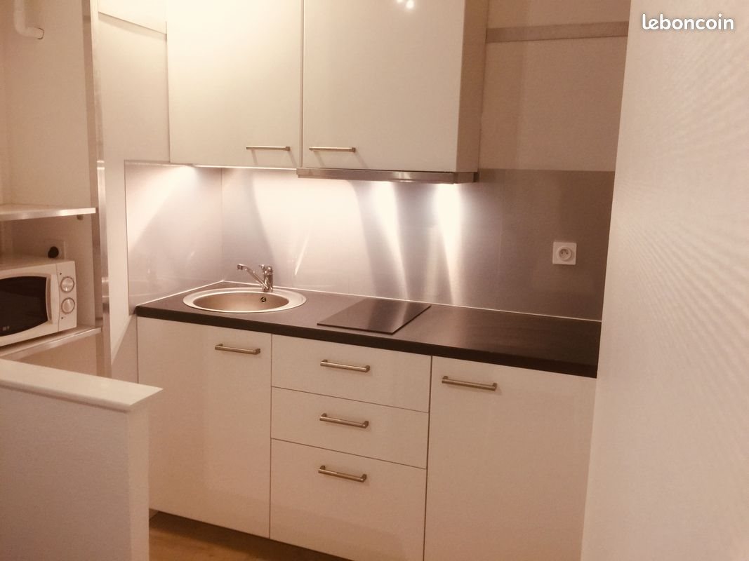 Appartement à louer, 19m², Toulouse