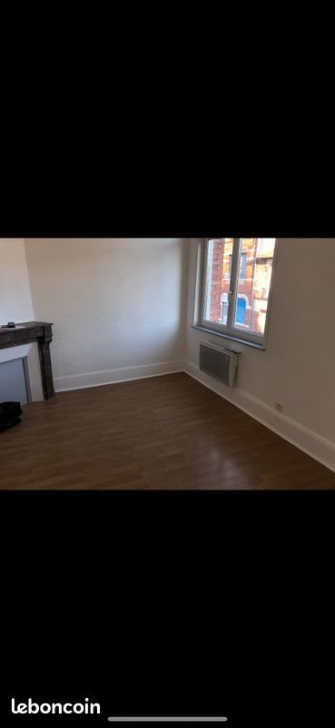 Appartement à louer, 40m², Tergnier