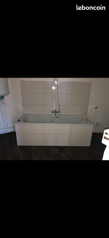 Appartement à louer, 40m², Tergnier