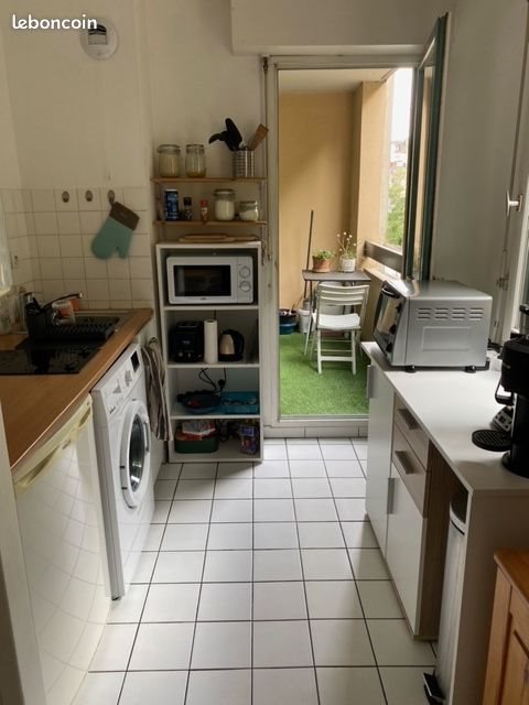 Appartement à louer, 39m², Rennes