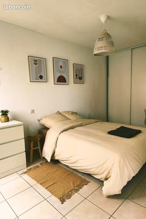 Appartement à louer, 39m², Chauray