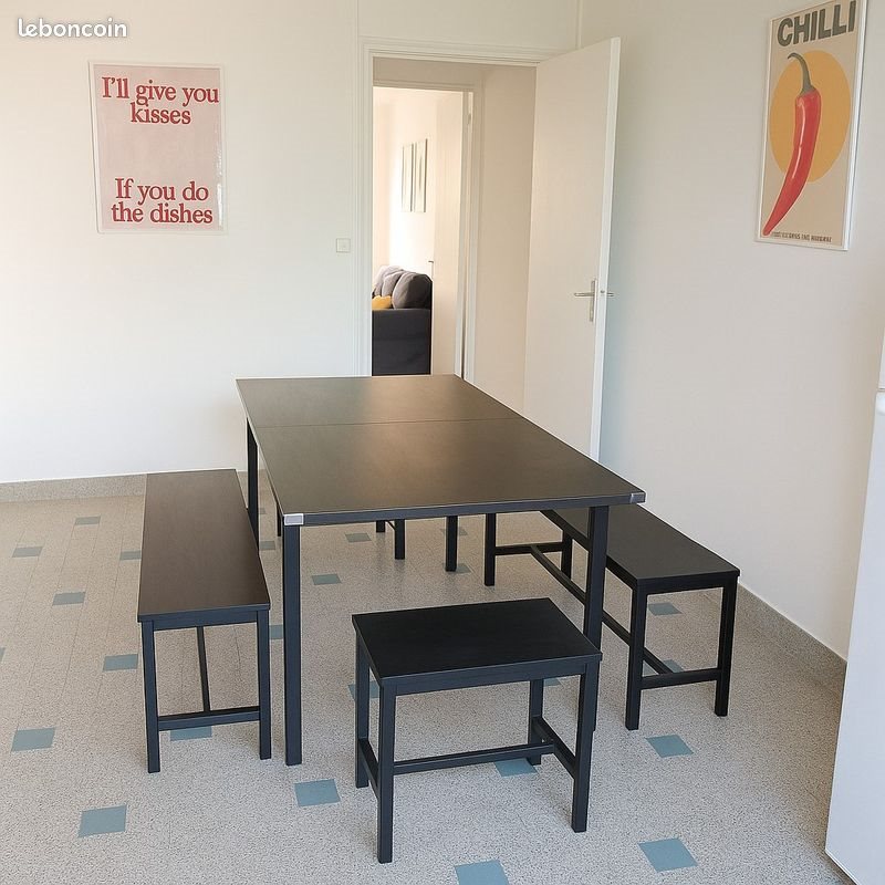 Appartement à louer, 100m², Gueugnon