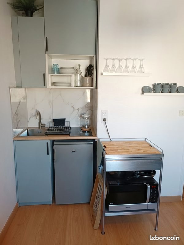 Appartement à vendre, 16m², Rennes