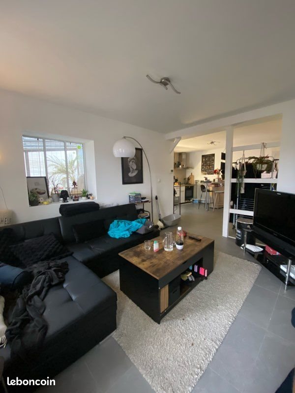 Maison à louer, 61m², Le Mans