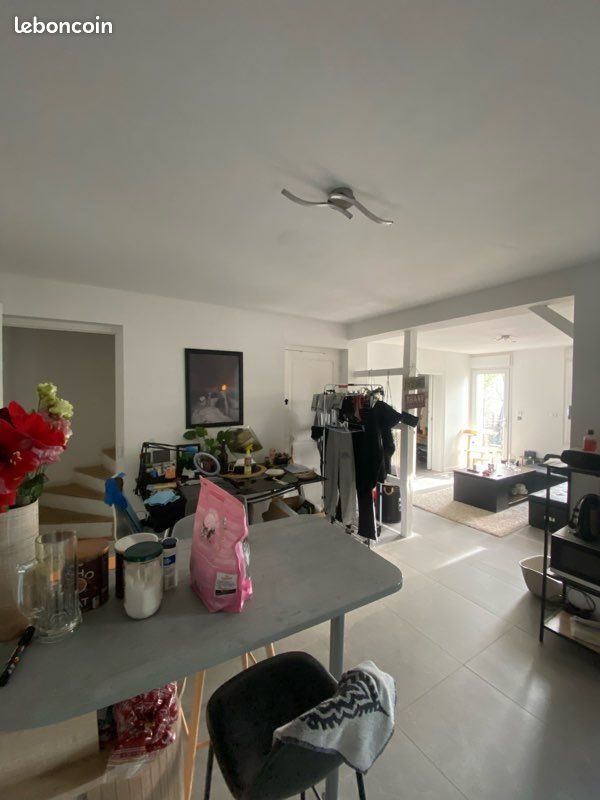 Maison à louer, 61m², Le Mans