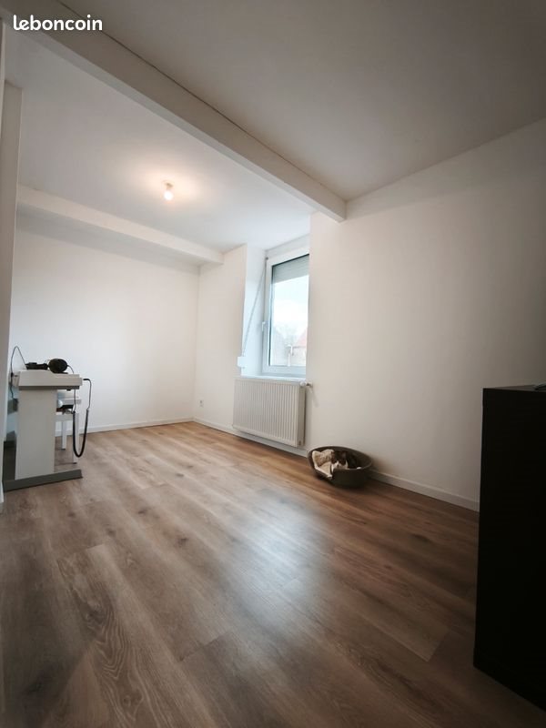 Maison à louer, 75m², Wattrelos