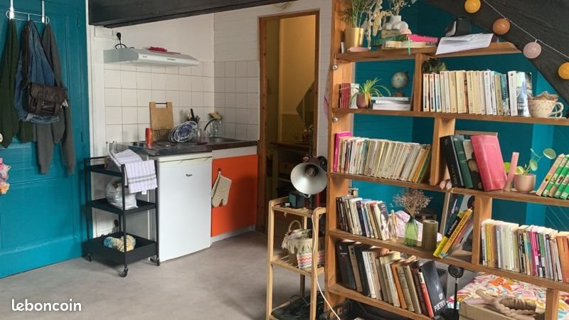 Appartement à louer, 19m², Limoges