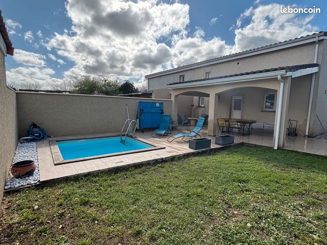 Maison à louer, 120m², Aucamville