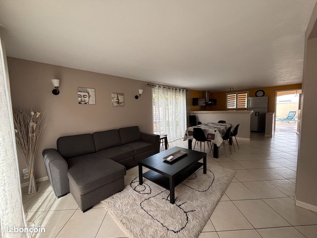 Maison à louer, 120m², Aucamville