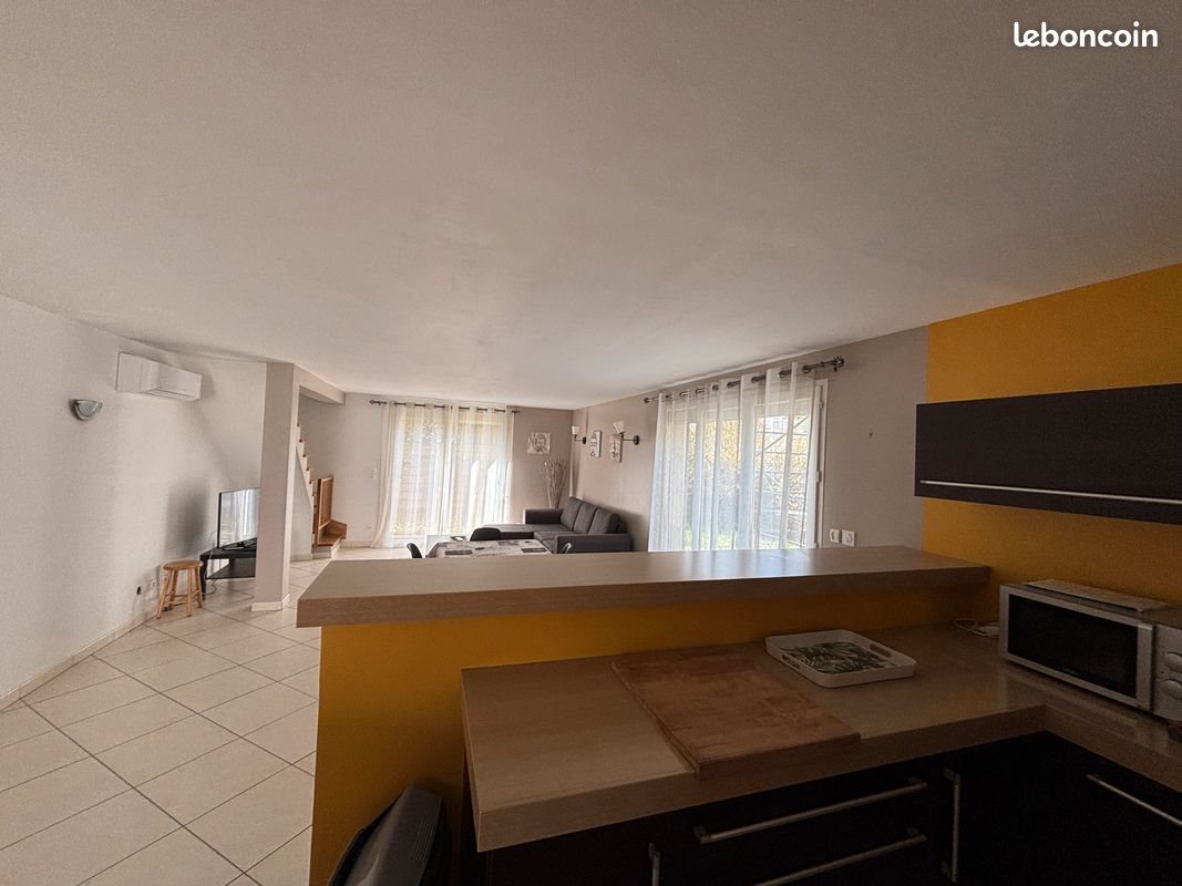 Maison à louer, 120m², Aucamville