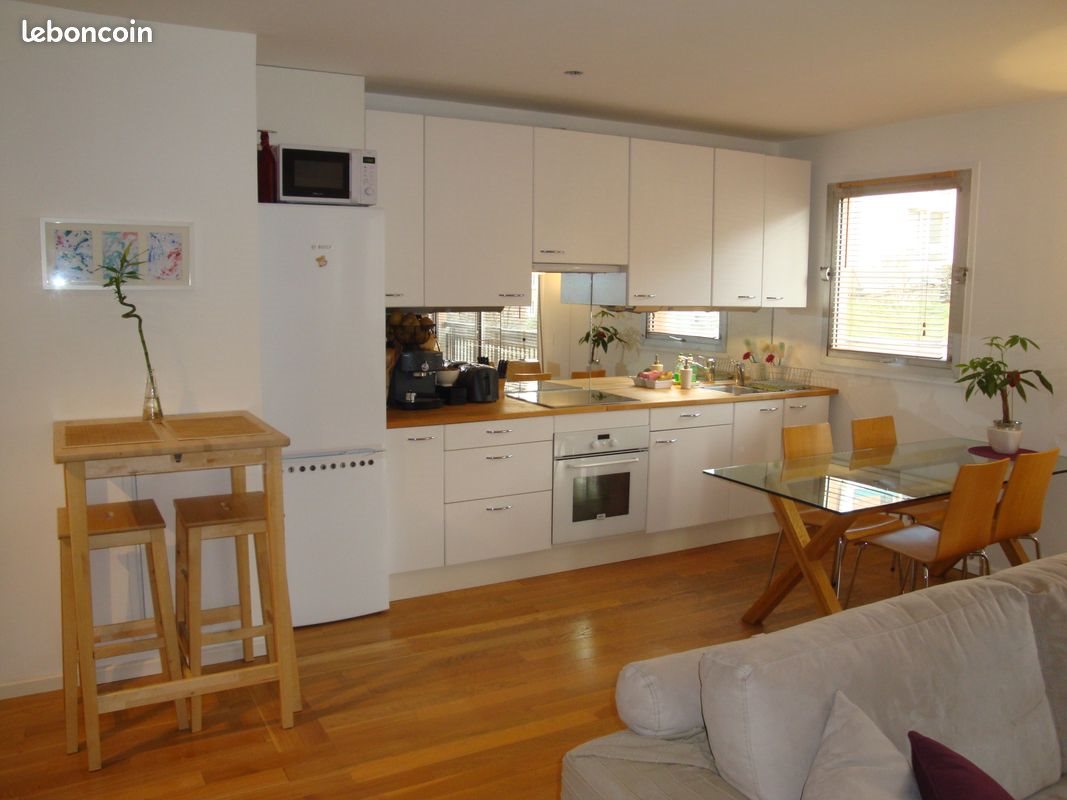 Appartement à louer, 54m², Paris 20ème