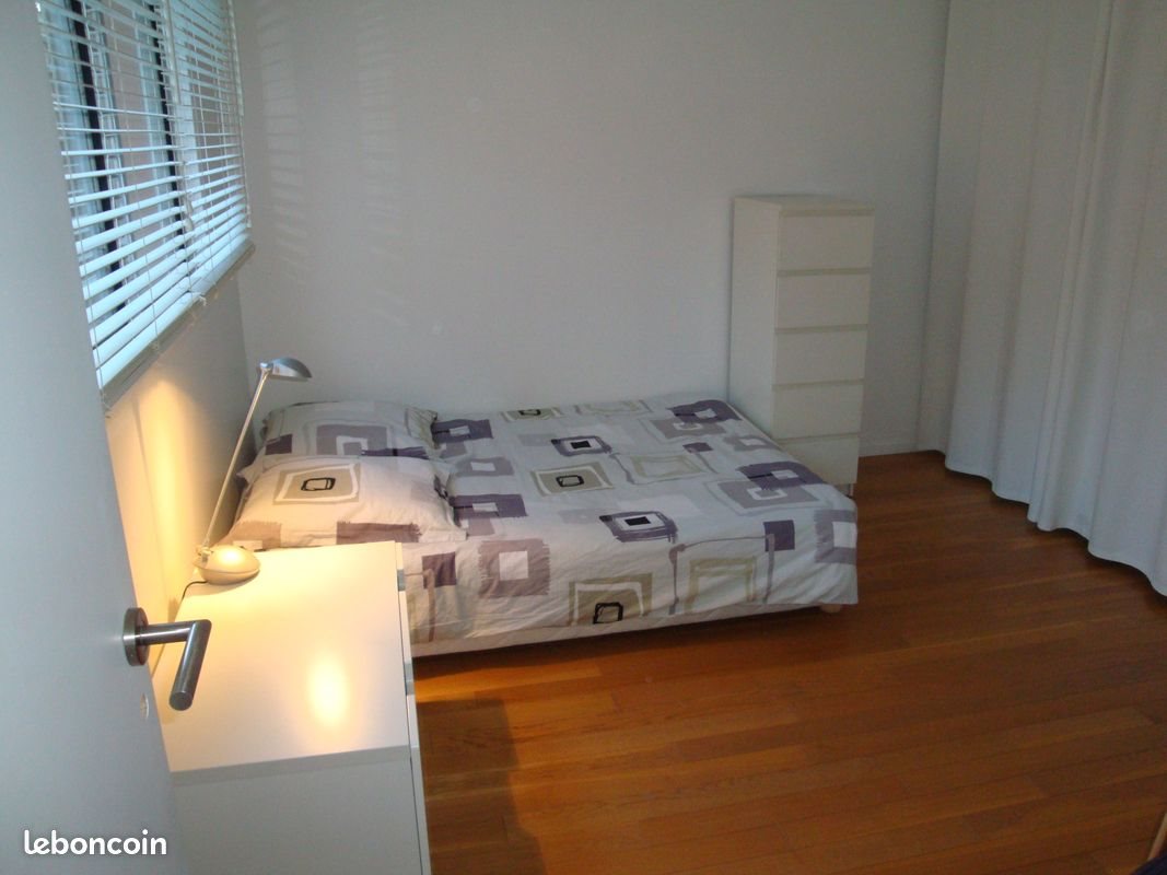 Appartement à louer, 54m², Paris 20ème