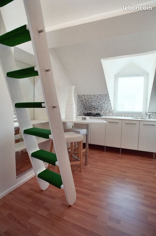 Appartement à louer, 15m², Grenoble