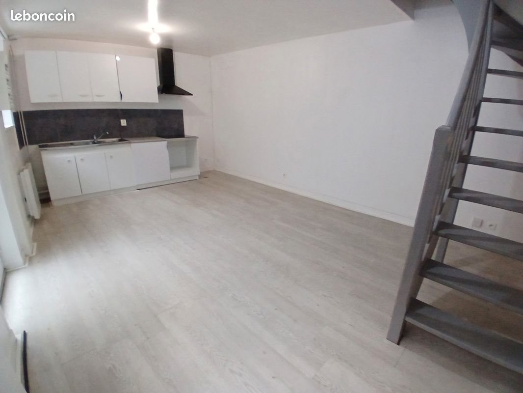 Appartement à louer, 46m², Les Andelys